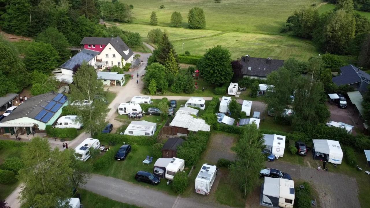 Camping Waldfrieden Saarburg Εξωτερικό φωτογραφία