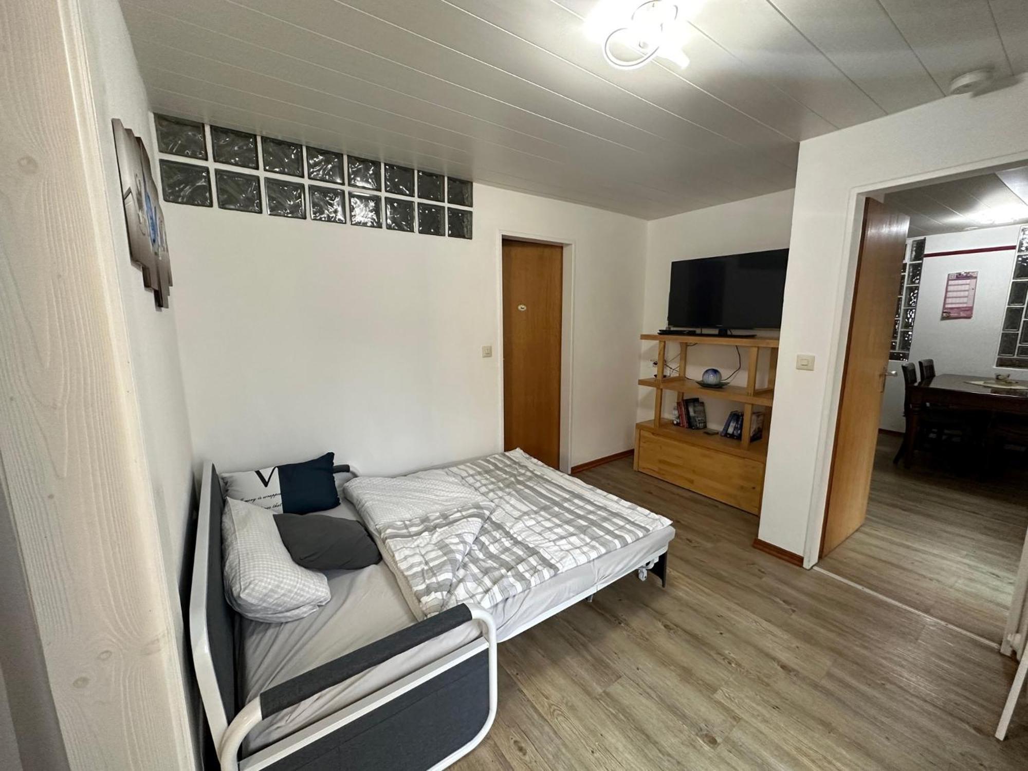 Camping Waldfrieden Saarburg Εξωτερικό φωτογραφία