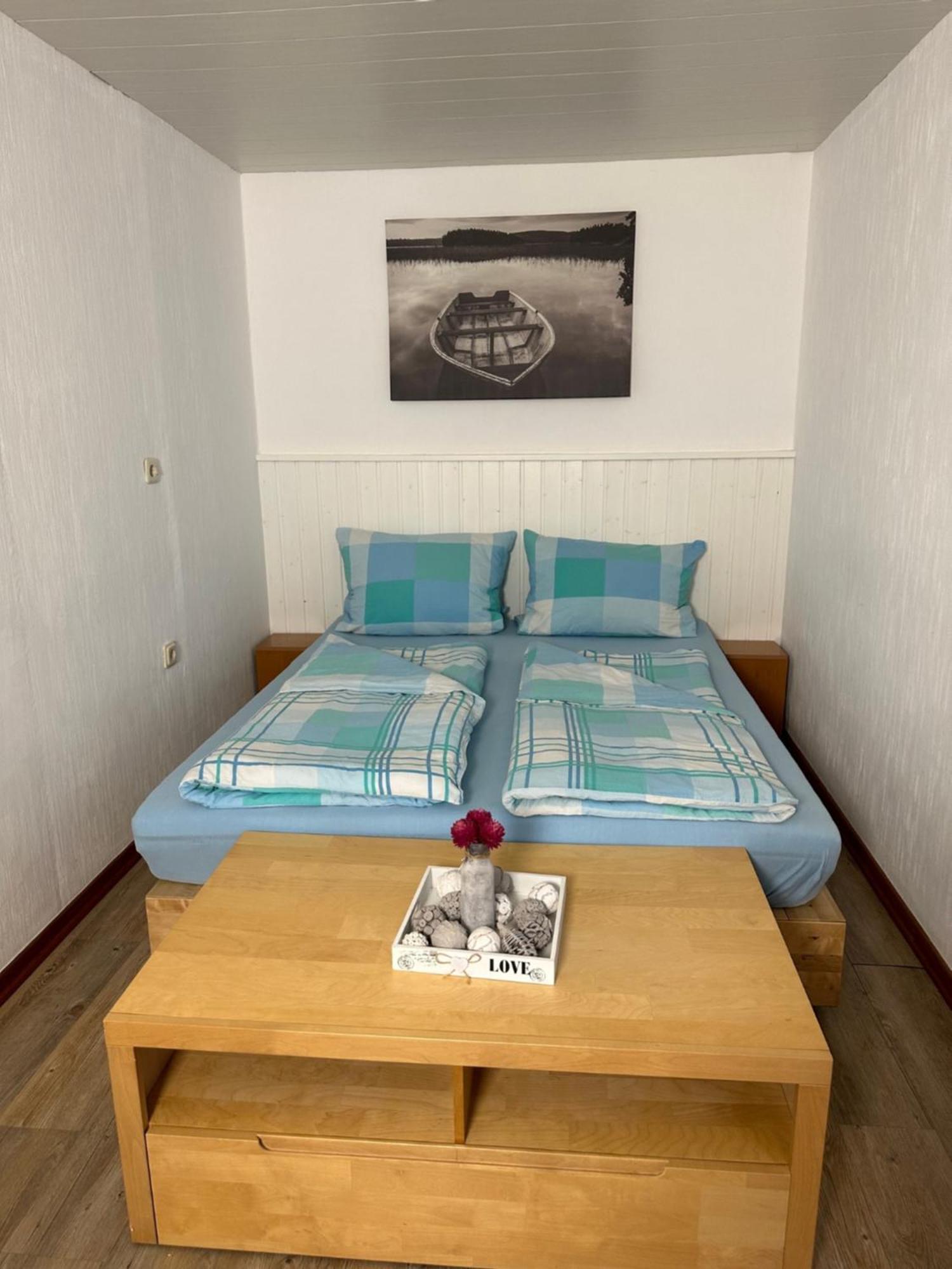 Camping Waldfrieden Saarburg Εξωτερικό φωτογραφία