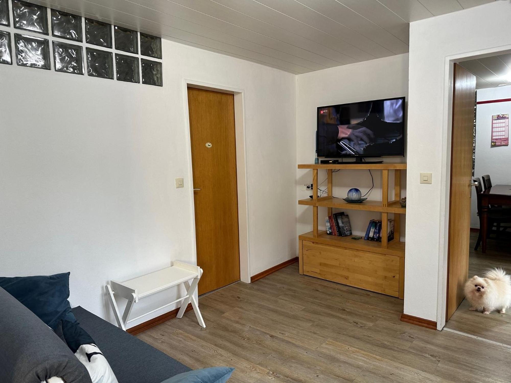 Camping Waldfrieden Saarburg Εξωτερικό φωτογραφία